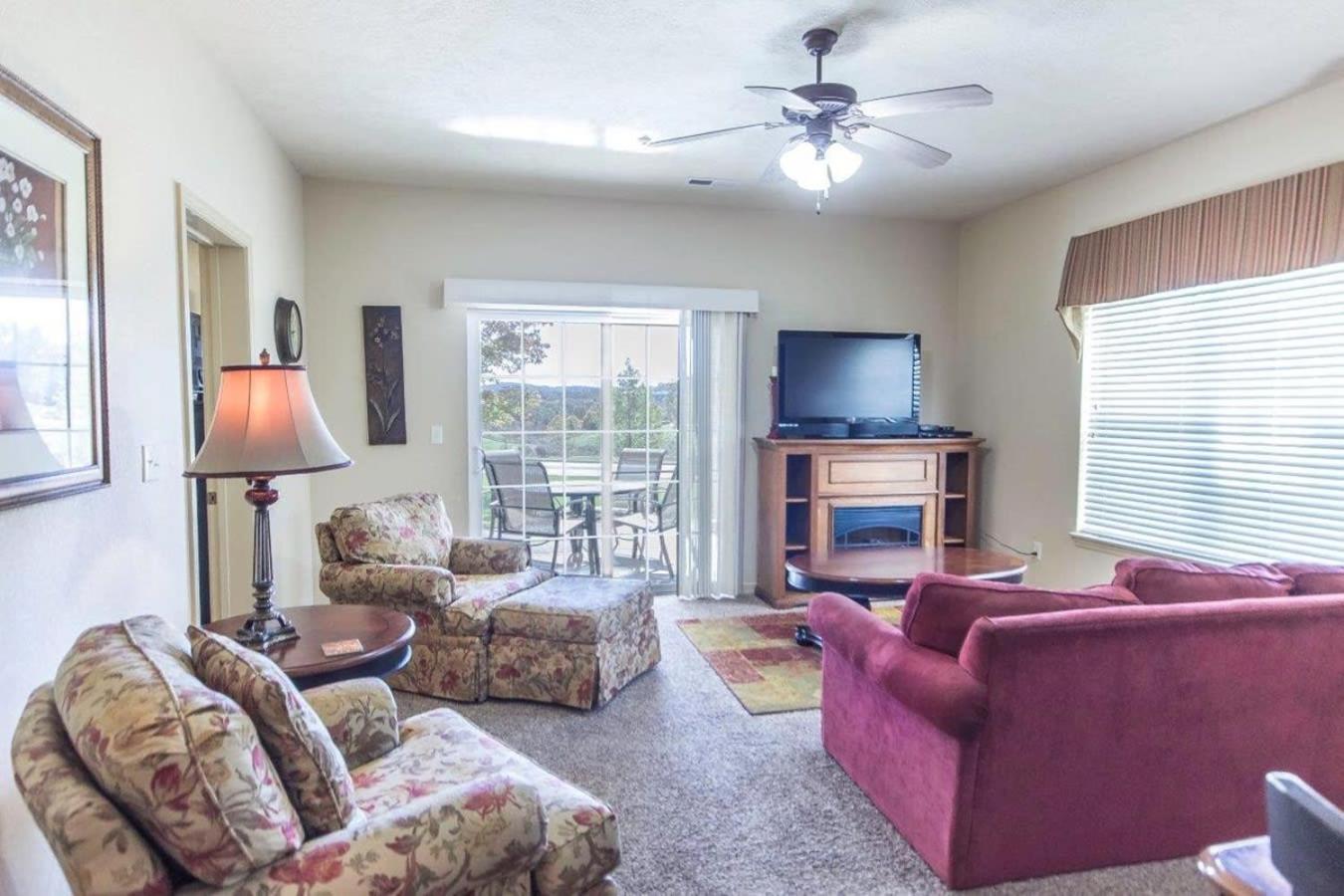 Branson Condo With A Walkout And Elevator Access At Thousand Hills And Next To 76 Exterior photo